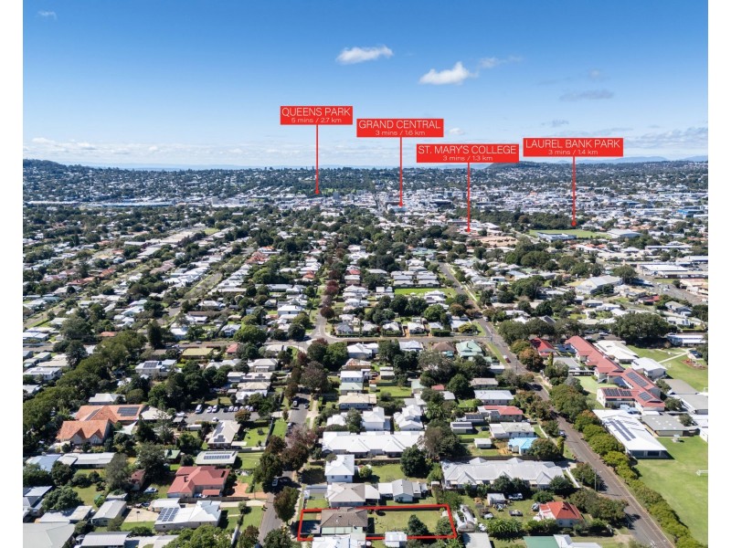 46A Wallace Street, Newtown QLD 4350