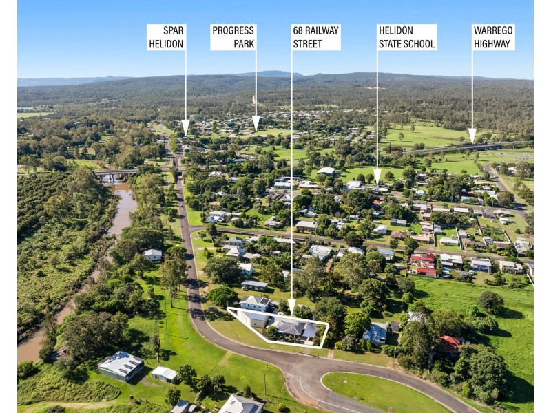 68 Railway Street, Helidon QLD 4344
