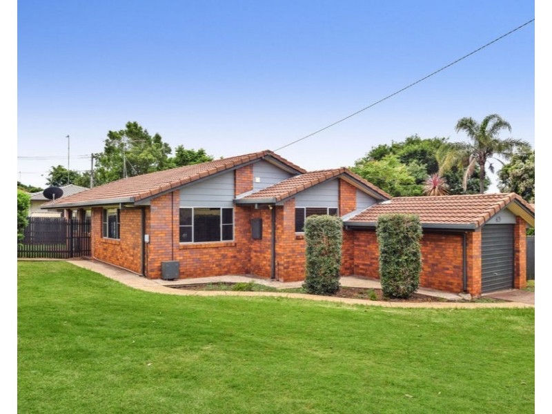 63 Agnes Street, Centenary Heights QLD 4350