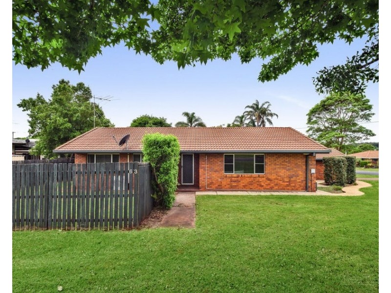 63 Agnes Street, Centenary Heights QLD 4350