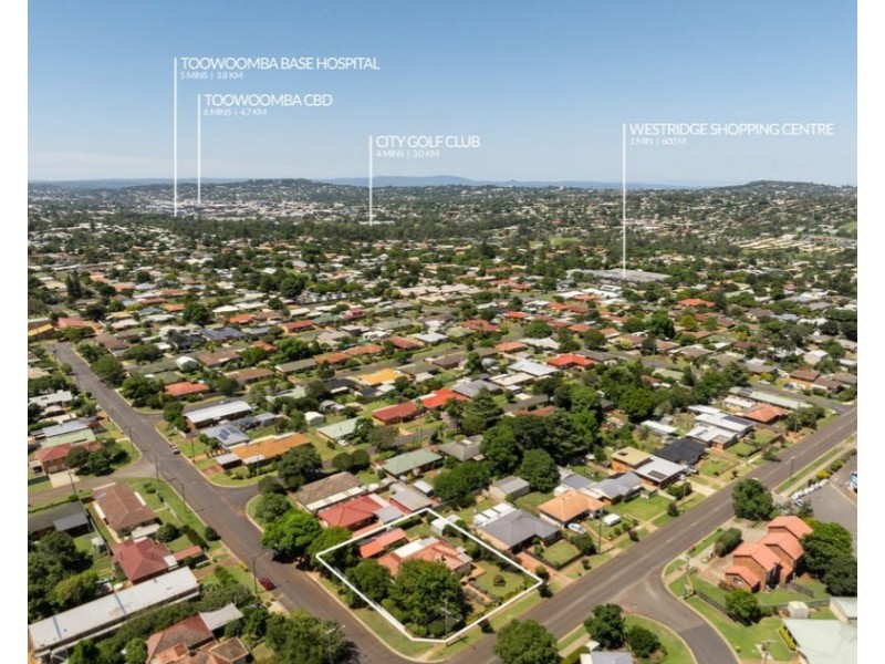 447 Stenner Street, Harristown QLD 4350