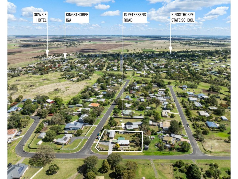 13 Petersens Road, Kingsthorpe QLD 4400