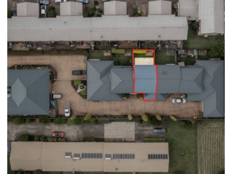 5/58 Gordon Avenue, Newtown QLD 4350