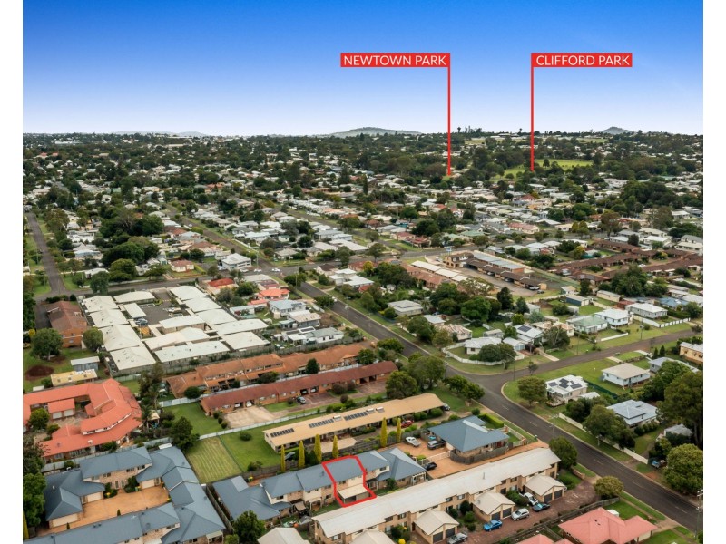 5/58 Gordon Avenue, Newtown QLD 4350