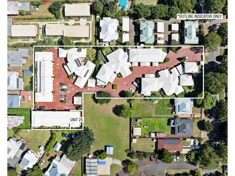 25/16-20 Anzac Avenue, Newtown QLD 4350