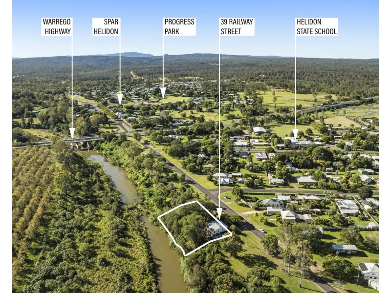 39 Railway Street, Helidon QLD 4344
