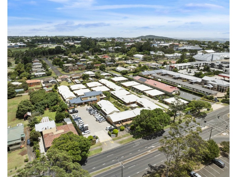 5/306-310 James Street, Harristown QLD 4350