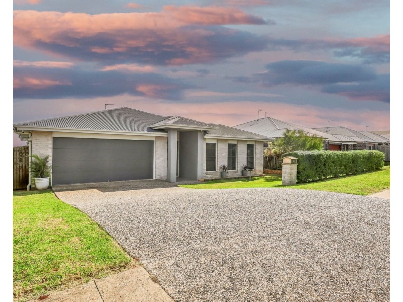 53 Sanctuary Drive, Cranley QLD 4350