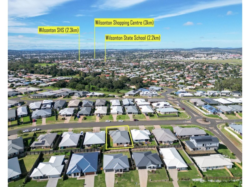 53 Sanctuary Drive, Cranley QLD 4350