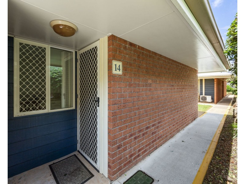 14/306-310 James Street, Harristown QLD 4350