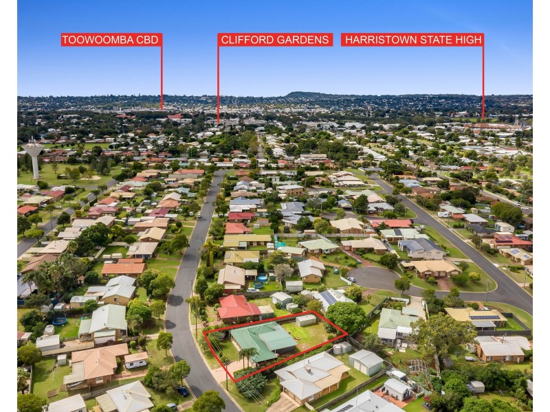 28 Banksia Street, Newtown QLD 4350