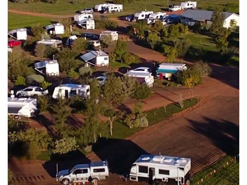 322 Weir Road, Cunnamulla QLD 4490