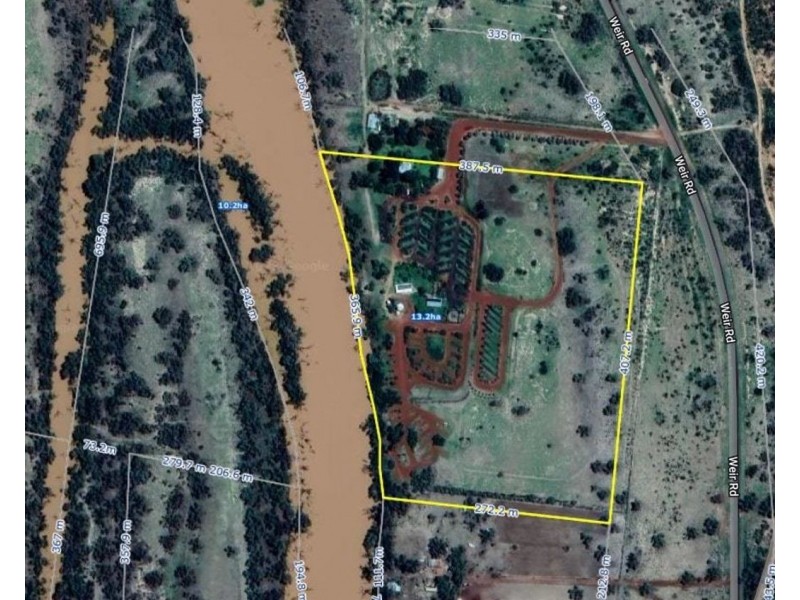 322 Weir Road, Cunnamulla QLD 4490