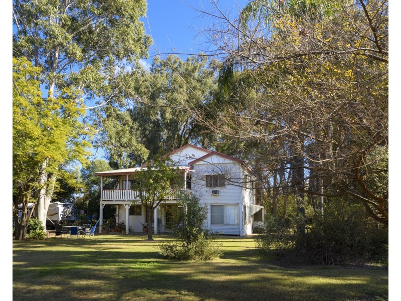 322 Weir Road, Cunnamulla QLD 4490