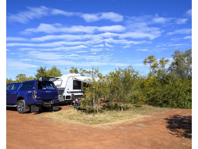 322 Weir Road, Cunnamulla QLD 4490