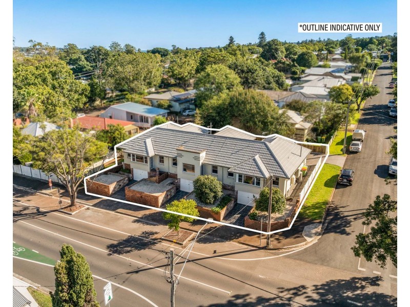 145 Bridge Street, North Toowoomba QLD 4350
