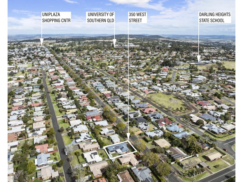 350 West Street, Kearneys Spring QLD 4350