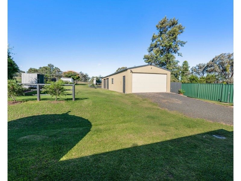 26 Daher Street, Goombungee QLD 4354