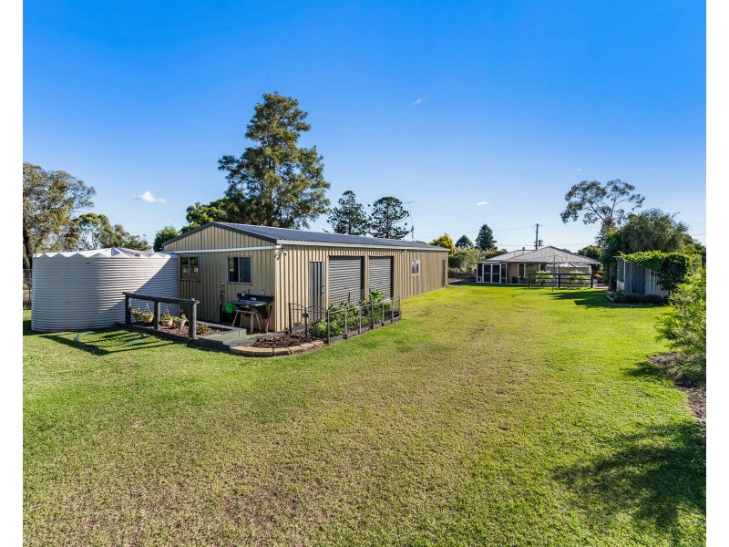 26 Daher Street, Goombungee QLD 4354