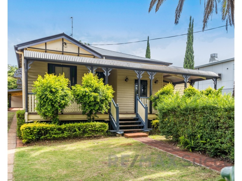 19 Herries Street, East Toowoomba QLD 4350