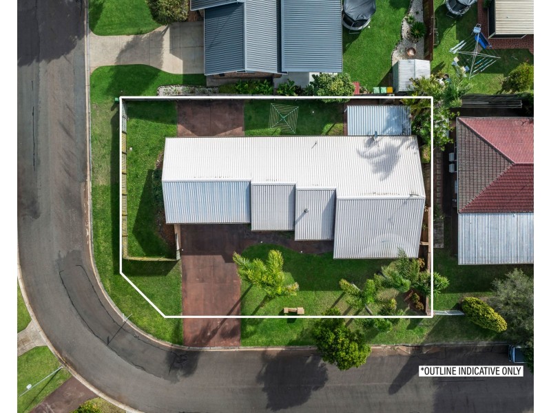 21 Fern Drive, Kearneys Spring QLD 4350