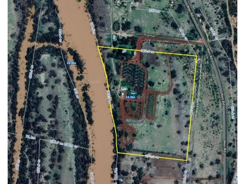 322 Weir Road, Cunnamulla QLD 4490