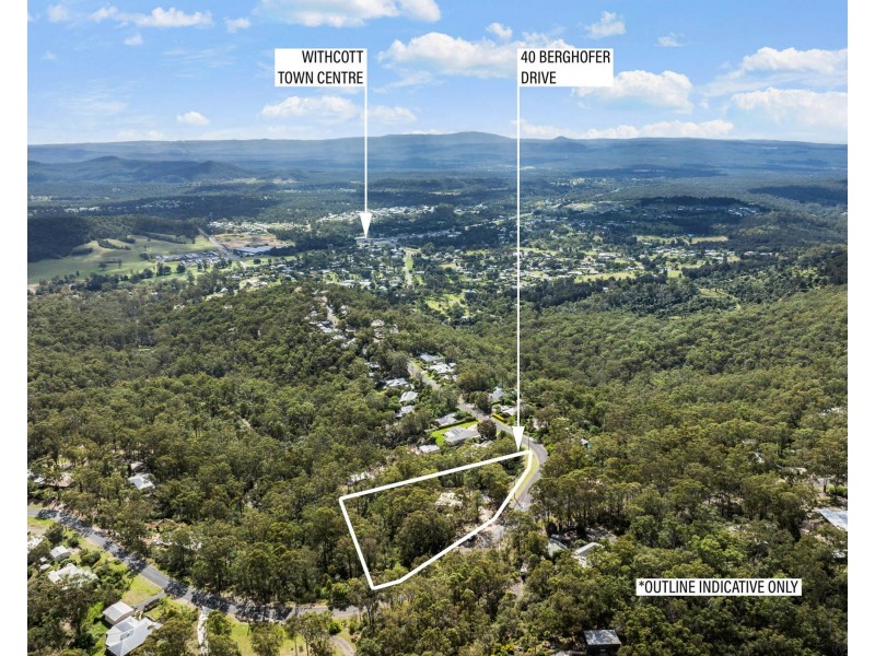 40 Berghofer Drive, Withcott QLD 4352