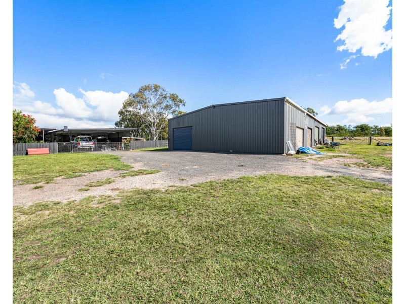 255 Gittins Road, Withcott QLD 4352