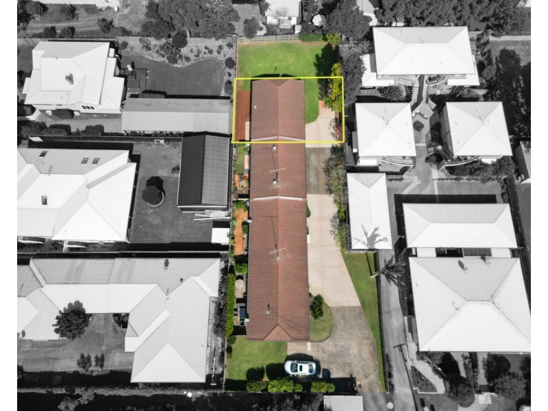 4/6 Victor Street, East Toowoomba QLD 4350