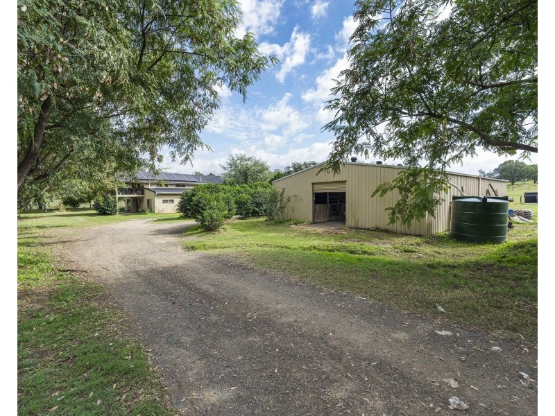 185 Murphys Creek Road, Postmans Ridge QLD 4352