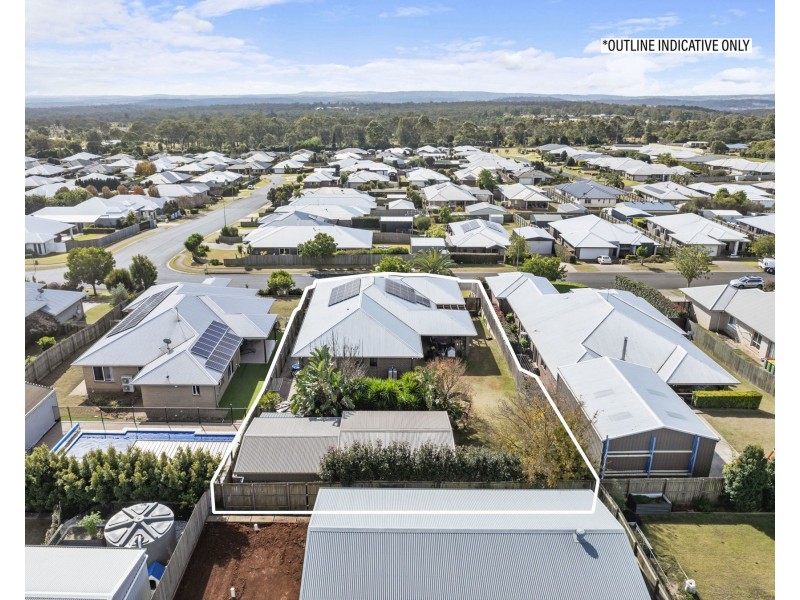 5 Webcke Crescent, Kleinton QLD 4352