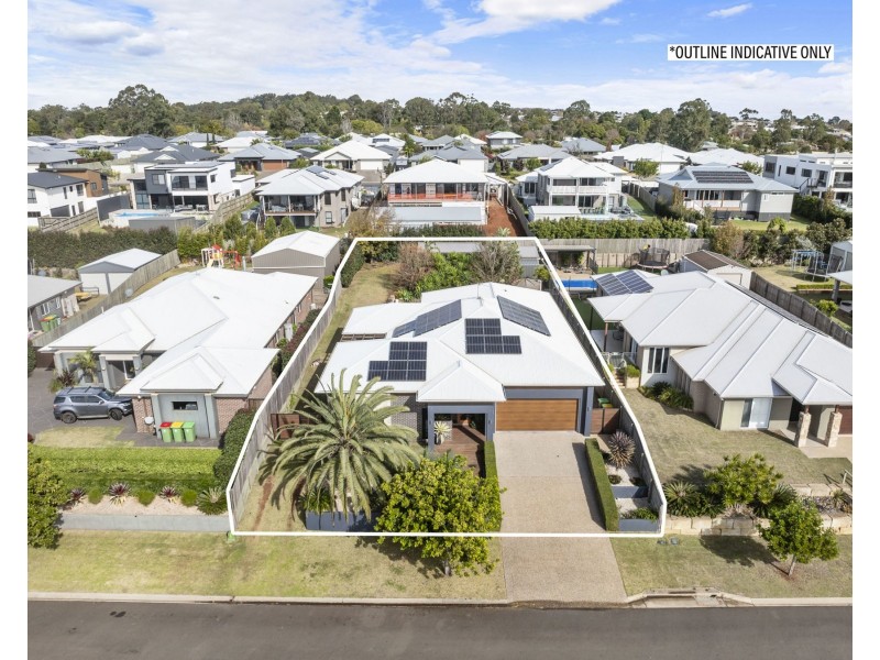 5 Webcke Crescent, Kleinton QLD 4352