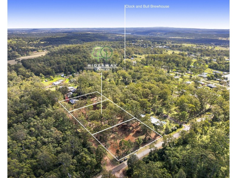 Lot 5 Castle Road, Cabarlah QLD 4352