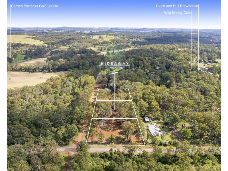 Lot 6 Castle Road, Cabarlah QLD 4352