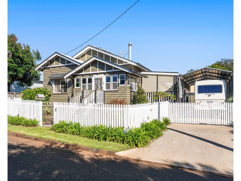 6 McCook Street, South Toowoomba QLD 4350