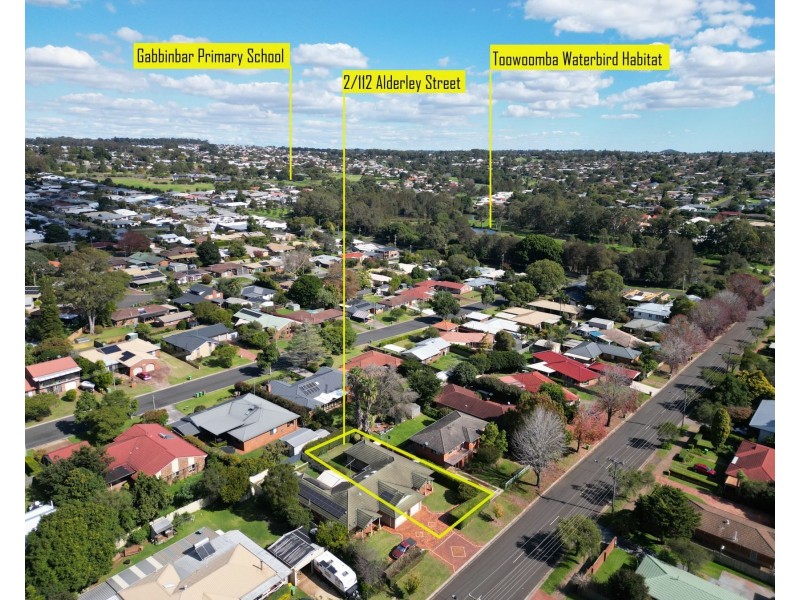 2/112 Alderley Street, Rangeville QLD 4350