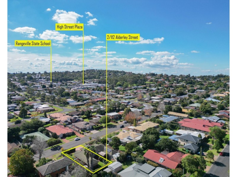 2/112 Alderley Street, Rangeville QLD 4350