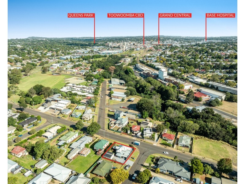 149 Jellicoe Street, North Toowoomba QLD 4350