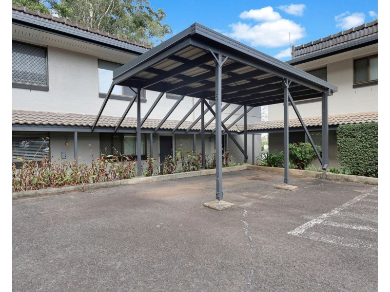 5/2 Benjamin Street, Mount Lofty QLD 4350