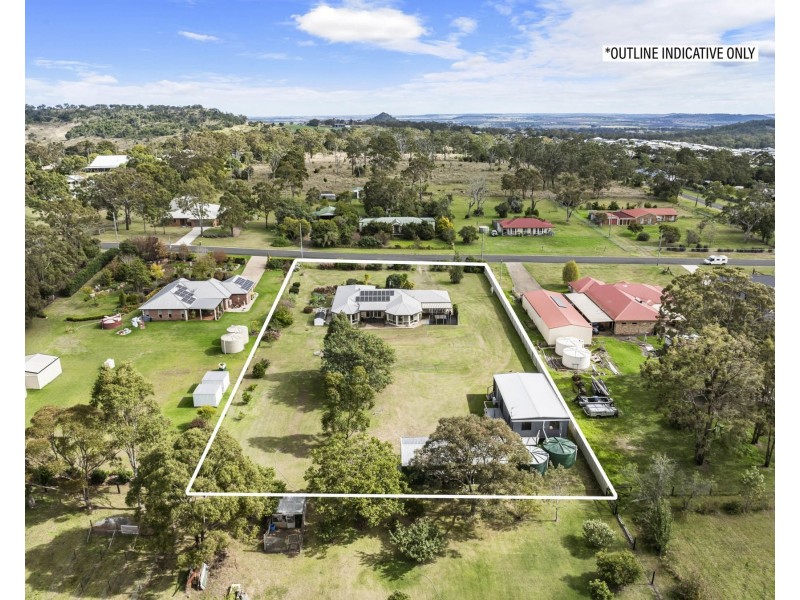 6 Highview Street, Meringandan West QLD 4352