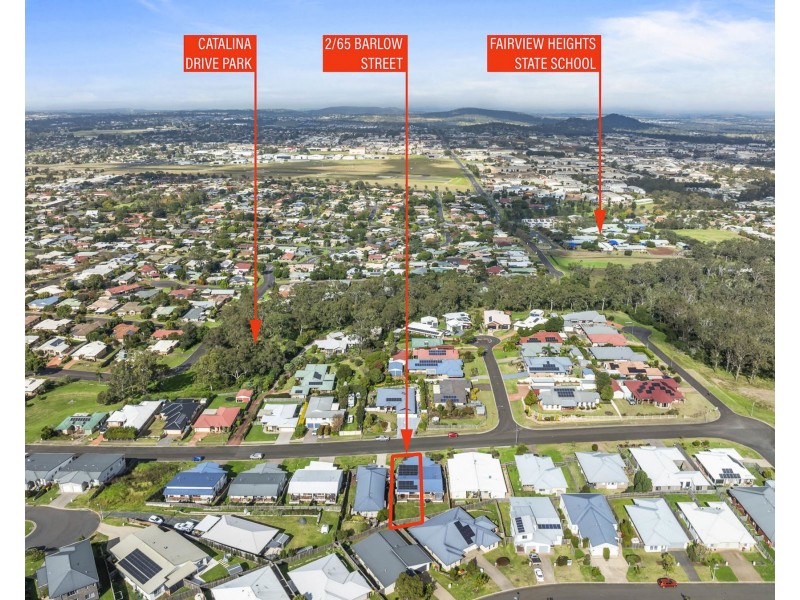 2/65 Barlow Street, Cranley QLD 4350