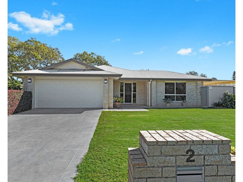 2 Jonathan Street, Highfields QLD 4352