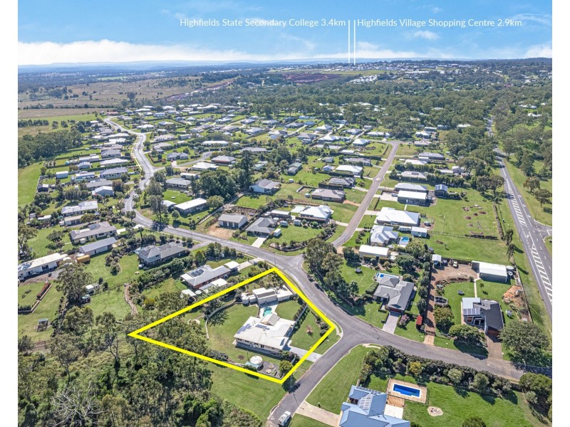 2 Jonathan Street, Highfields QLD 4352