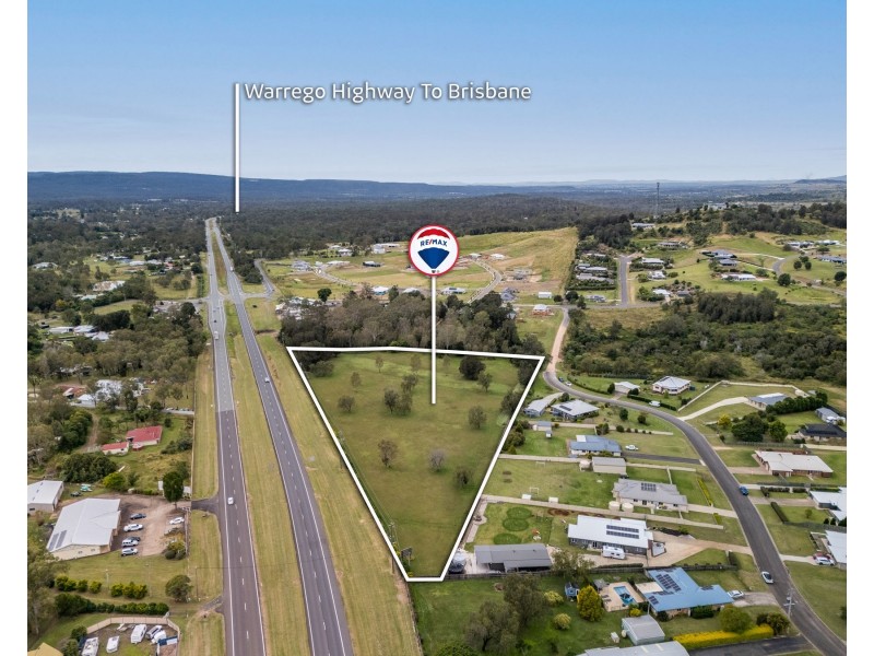 34 Rutherford Road, Withcott QLD 4352