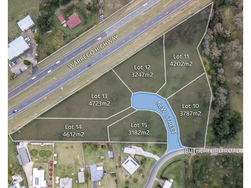 34 Rutherford Road, Withcott QLD 4352