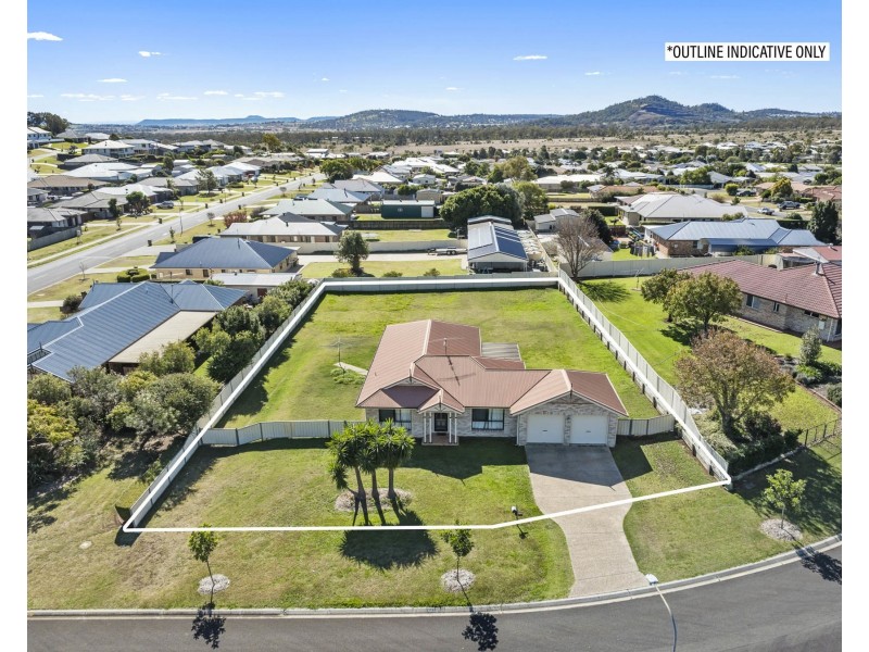 4 Jacob Court, Westbrook QLD 4350