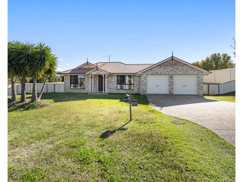 4 Jacob Court, Westbrook QLD 4350