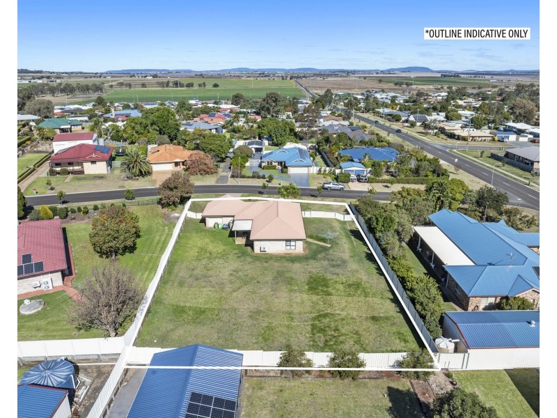 4 Jacob Court, Westbrook QLD 4350