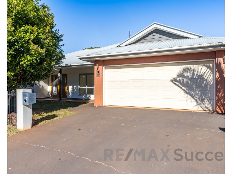 13/21 Andersson Court, Highfields QLD 4352