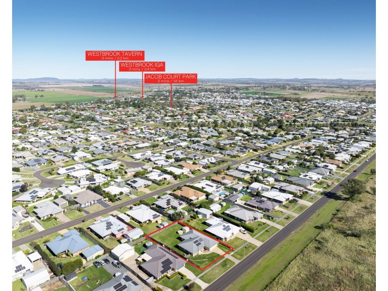 24 Shoesmith Road, Westbrook QLD 4350